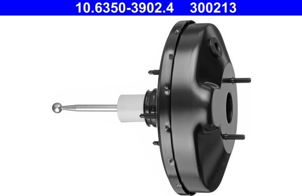 ATE 10.6350-3902.4 - Servofreno autozon.pro