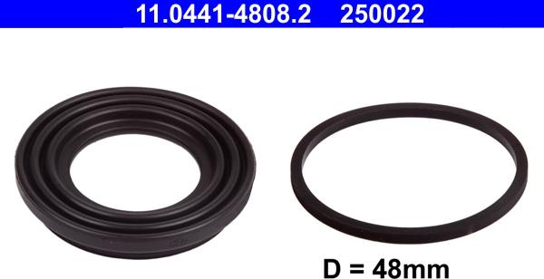 ATE 11.0441-4808.2 - Kit riparazione, Pinza freno autozon.pro