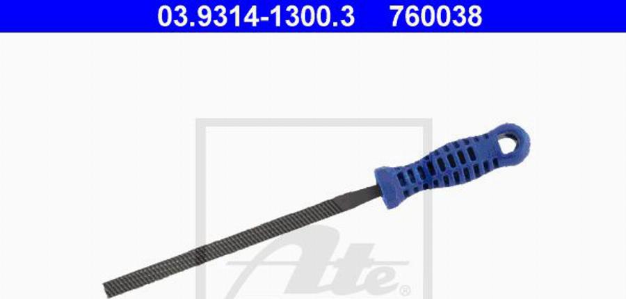 ATE 13.8190-0242.1 - Bullone, Pinza freno autozon.pro