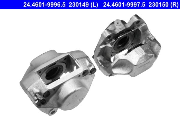 ATE 24.4601-9996.5 - Pinza freno autozon.pro