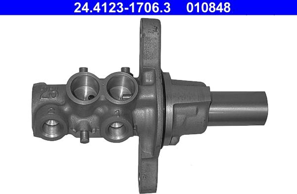 ATE 24.4123-1706.3 - Cilindro maestro del freno autozon.pro