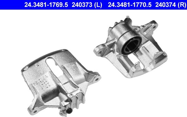 ATE 24.3481-1769.5 - Pinza freno autozon.pro