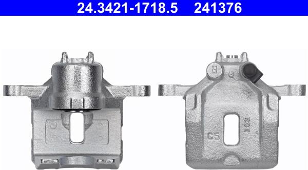 ATE 24.3421-1718.5 - Pinza freno autozon.pro