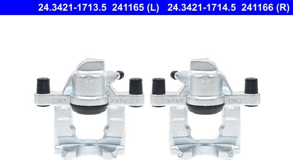 ATE 24.3421-1713.5 - Pinza freno autozon.pro