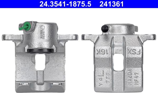 ATE 24.3541-1875.5 - Pinza freno autozon.pro