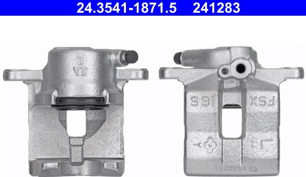 ATE 24.3541-1871.5 - Pinza freno autozon.pro