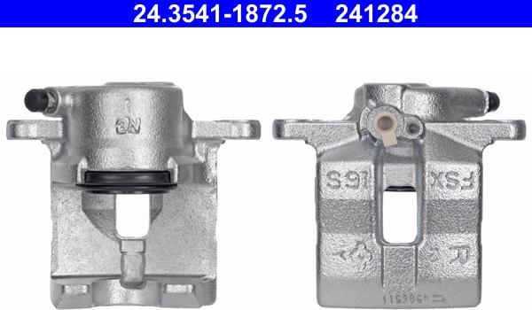 ATE 24.3541-1872.5 - Pinza freno autozon.pro