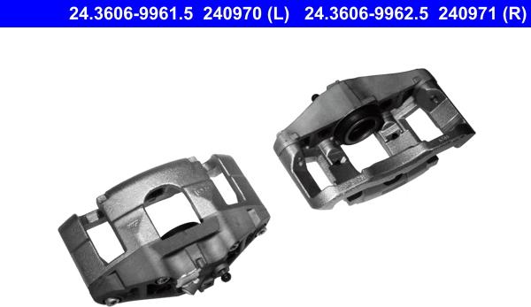 ATE 24.3606-9961.5 - Pinza freno autozon.pro