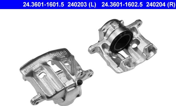 ATE 24.3601-1601.5 - Pinza freno autozon.pro