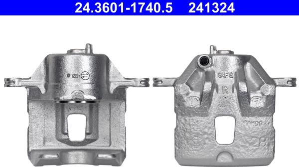 ATE 24.3601-1740.5 - Pinza freno autozon.pro