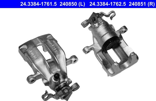 ATE 24.3384-1762.5 - Pinza freno autozon.pro