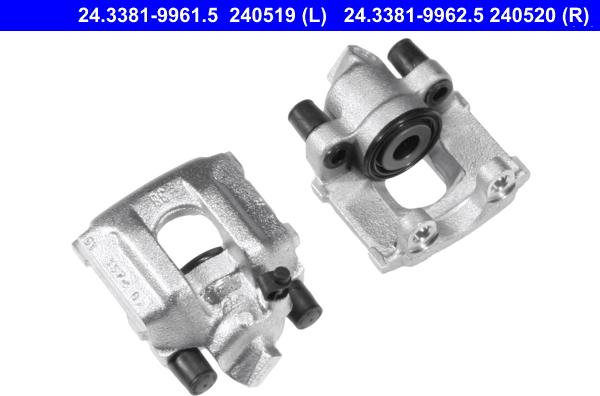 ATE 24.3381-9961.5 - Pinza freno autozon.pro