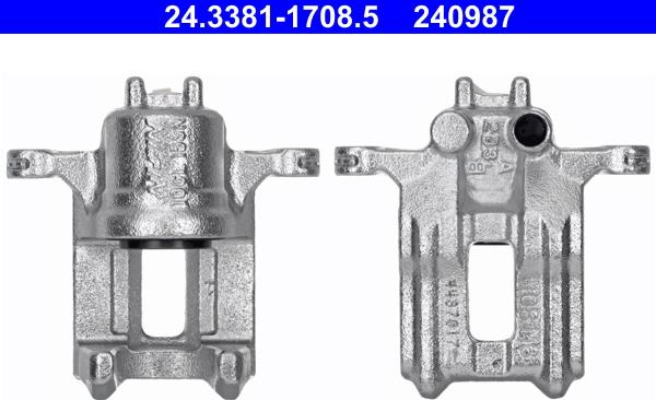 ATE 24.3381-1708.5 - Pinza freno autozon.pro