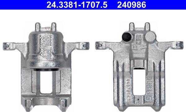 ATE 24.3381-1707.5 - Pinza freno autozon.pro