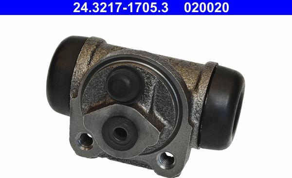 ATE 24.3217-1705.3 - Cilindretto freno autozon.pro