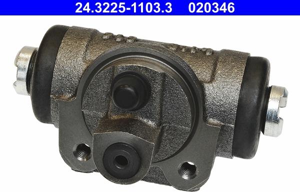 ATE 24.3225-1103.3 - Cilindretto freno autozon.pro