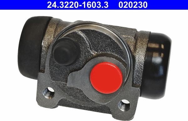 ATE 24.3220-1603.3 - Cilindretto freno autozon.pro