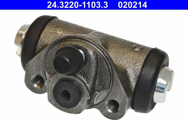 ATE 24.3220-1103.3 - Cilindretto freno autozon.pro