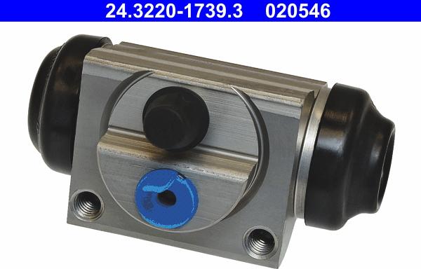 ATE 24.3220-1739.3 - Cilindretto freno autozon.pro