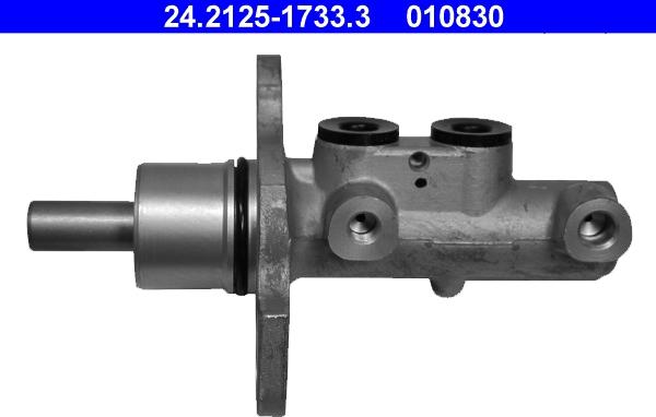 ATE 24.2125-1733.3 - Cilindro maestro del freno autozon.pro