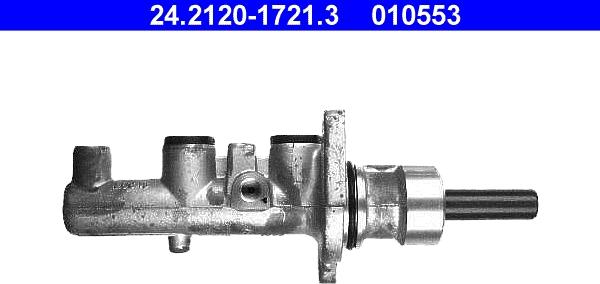 ATE 24.2120-1721.3 - Cilindro maestro del freno autozon.pro