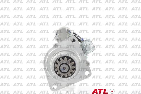 ATL Autotechnik A 90 641 - Motorino d'avviamento autozon.pro