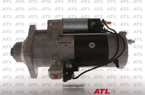 ATL Autotechnik A 91 240 - Motorino d'avviamento autozon.pro