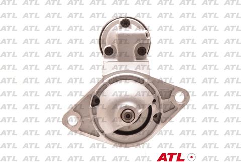 ATL Autotechnik A 19 960 - Motorino d'avviamento autozon.pro