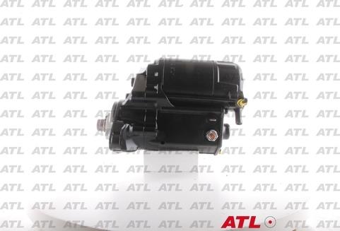 ATL Autotechnik A 14 450 - Motorino d'avviamento autozon.pro