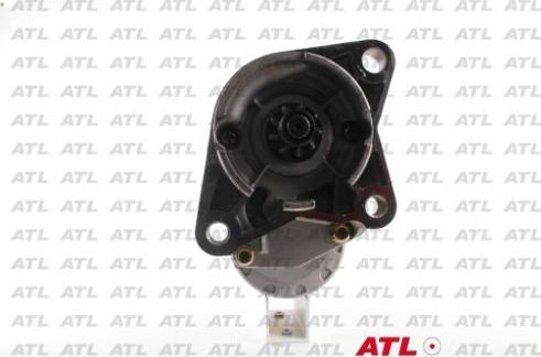 ATL Autotechnik A 14 100 - Motorino d'avviamento autozon.pro