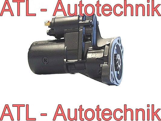 ATL Autotechnik A 14 760 - Motorino d'avviamento autozon.pro