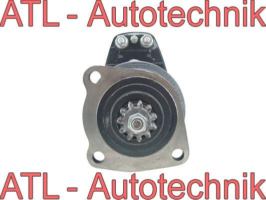 ATL Autotechnik A 11 465 - Motorino d'avviamento autozon.pro