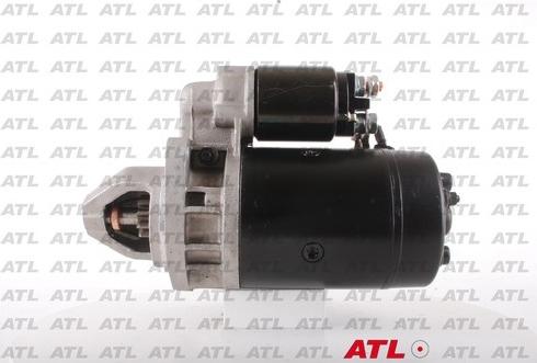 ATL Autotechnik A 11 140 - Motorino d'avviamento autozon.pro