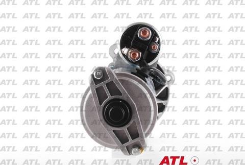 ATL Autotechnik A 13 245 - Motorino d'avviamento autozon.pro