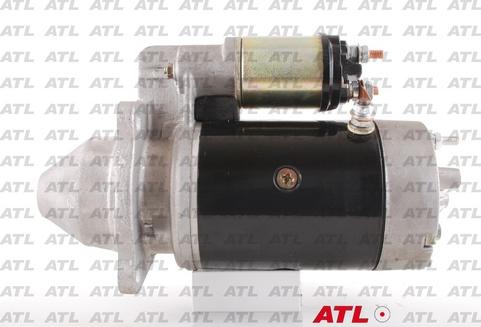 ATL Autotechnik A 23 440 - Motorino d'avviamento autozon.pro