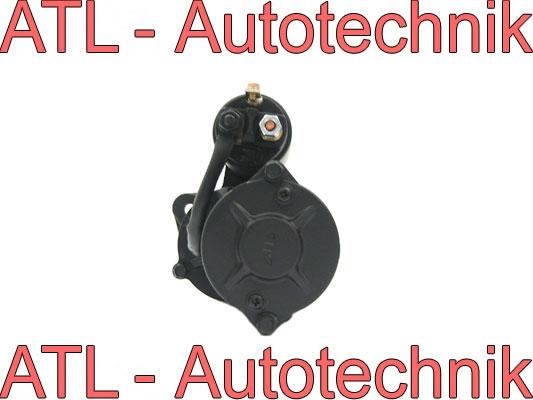 ATL Autotechnik A 76 050 - Motorino d'avviamento autozon.pro