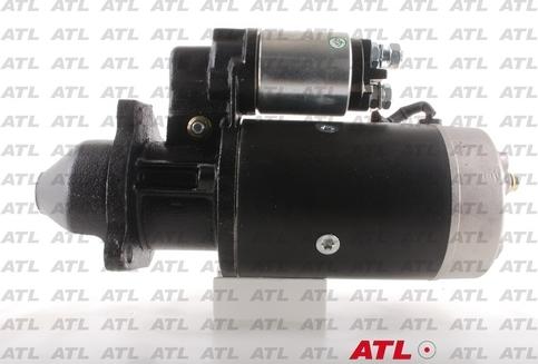 ATL Autotechnik A 71 580 - Motorino d'avviamento autozon.pro