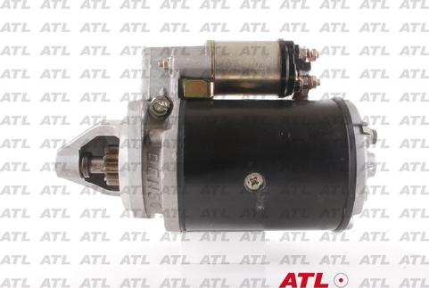 ATL Autotechnik A 73 810 - Motorino d'avviamento autozon.pro