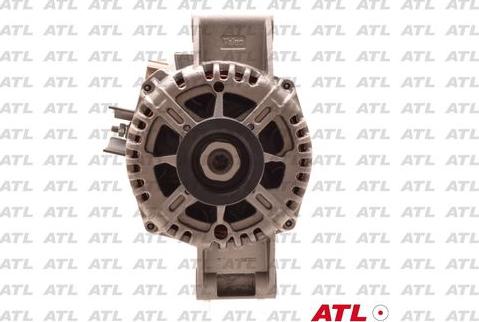 ATL Autotechnik L 49 145 - Alternatore autozon.pro