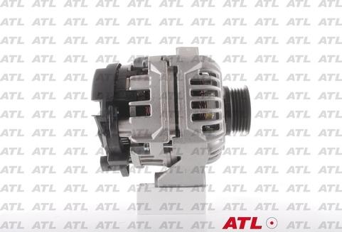 ATL Autotechnik L 44 490 - Alternatore autozon.pro