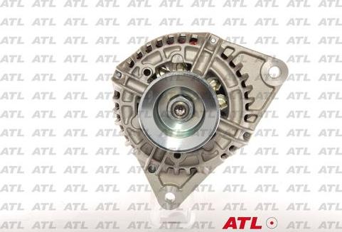 ATL Autotechnik L 44 890 - Alternatore autozon.pro