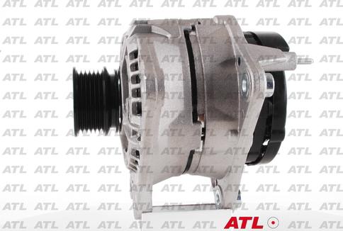 ATL Autotechnik L 44 380 - Alternatore autozon.pro