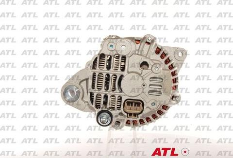 ATL Autotechnik L 45 610 - Alternatore autozon.pro