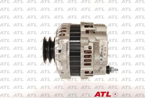 ATL Autotechnik L 45 610 - Alternatore autozon.pro