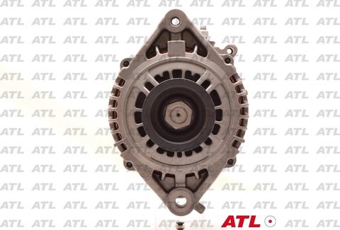 ATL Autotechnik L 45 670 - Alternatore autozon.pro