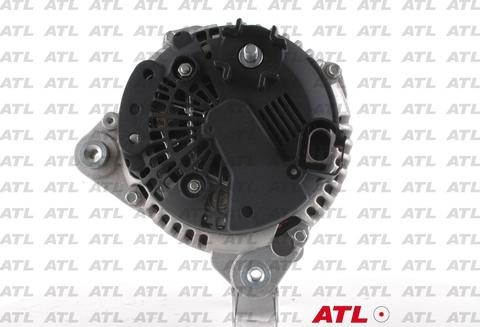 ATL Autotechnik L 45 345 - Alternatore autozon.pro