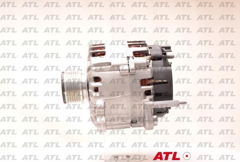 ATL Autotechnik L 45 341 - Alternatore autozon.pro