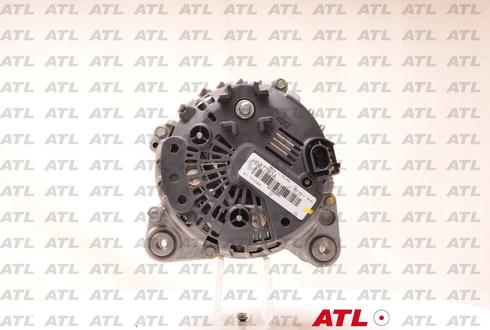 ATL Autotechnik L 45 341 - Alternatore autozon.pro