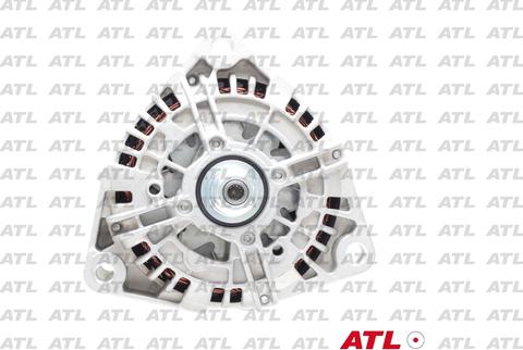 ATL Autotechnik L 45 280 - Alternatore autozon.pro