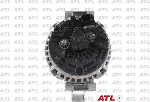 ATL Autotechnik L 46 320 - Alternatore autozon.pro